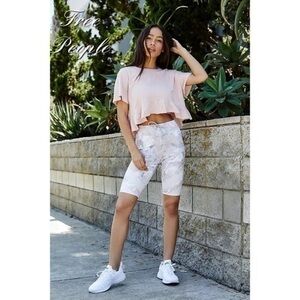 Free People Acadia Tee